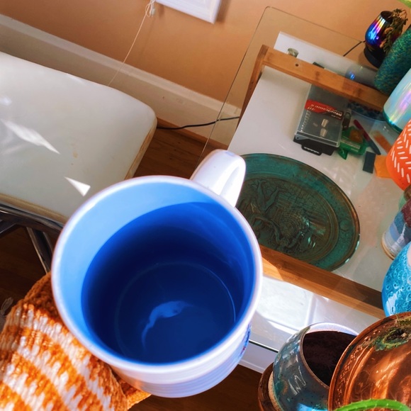 Matte Stay Wild Speckled Astrology Thurs Eye Mug🔮 - Picture 8 of 12